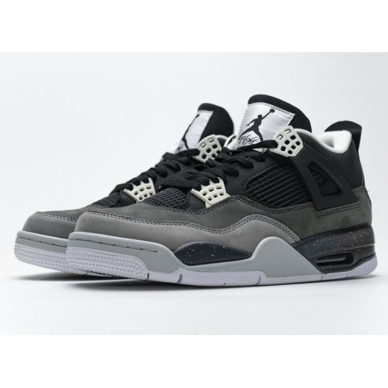 air jordan 4 fear