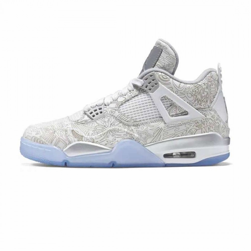 nike air jordan 4 retro laser