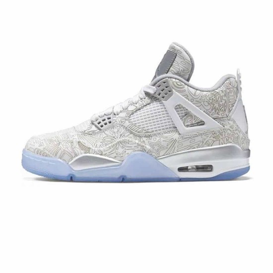 AIR JORDAN 4 RETRO 'LASER' 2015 705333-105