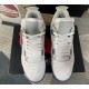 AIR JORDAN 4 RETRO 'LASER' 2015 705333-105 AIR JORDAN 4 RETRO 'LASER' 2015 705333-105