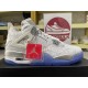 AIR JORDAN 4 RETRO 'LASER' 2015 705333-105 AIR JORDAN 4 RETRO 'LASER' 2015 705333-105
