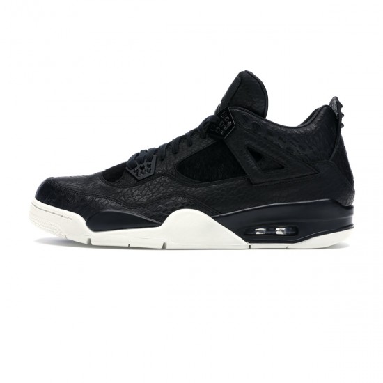 AIR JORDAN 4 RETRO PRM 'PINNACLE' 2016 819139-010 AIR JORDAN 4 RETRO PRM 'PINNACLE' 2016 819139-010
