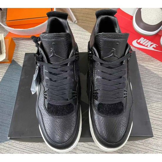 AIR JORDAN 4 RETRO PRM 'PINNACLE' 2016 819139-010 AIR JORDAN 4 RETRO PRM 'PINNACLE' 2016 819139-010