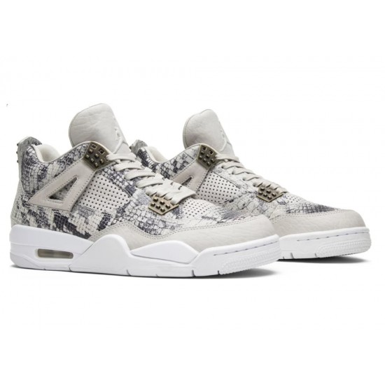 Air Jordan 4 Retro Premium 'Snakeskin' 2016 819139-030 Air Jordan 4 Retro Premium 'Snakeskin' 2016 819139-030