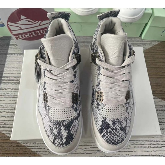 Air Jordan 4 Retro Premium 'Snakeskin' 2016 819139-030 Air Jordan 4 Retro Premium 'Snakeskin' 2016 819139-030