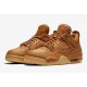 AIR JORDAN 4 PREMIUM 'WHEAT' 2016 819139-205 AIR JORDAN 4 PREMIUM 'WHEAT' 2016 819139-205
