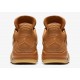AIR JORDAN 4 PREMIUM 'WHEAT' 2016 819139-205 AIR JORDAN 4 PREMIUM 'WHEAT' 2016 819139-205