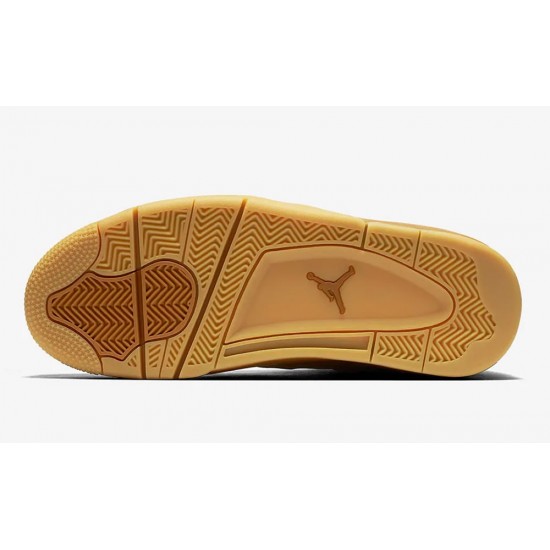 AIR JORDAN 4 PREMIUM 'WHEAT' 2016 819139-205 AIR JORDAN 4 PREMIUM 'WHEAT' 2016 819139-205