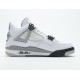 Nike Air Jordan 4 Retro OG 'White Cement' 840606-192 Nike Air Jordan 4 Retro OG 'White Cement' 840606-192