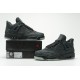 Nike Air Jordan 4 Retro KAWS Black 930155-001 Nike Air Jordan 4 Retro KAWS Black 930155-001