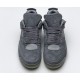 KAWS X Nike Air Jordan 4 Retro cool grey 930155-003