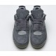 KAWS X Nike Air Jordan 4 Retro cool grey 930155-003 KAWS X Nike Air Jordan 4 Retro cool grey 930155-003