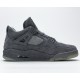 KAWS X Nike Air Jordan 4 Retro cool grey 930155-003 KAWS X Nike Air Jordan 4 Retro cool grey 930155-003