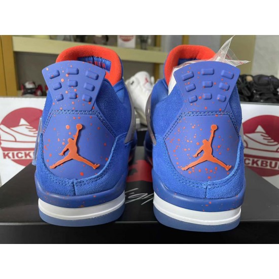 Air Jordan 4 retro Game Royal AJ4-1032111