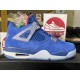 Air Jordan 4 retro Game Royal AJ4-1032111