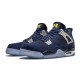 AIR JORDAN 4 RETRO 'MICHIGAN WOLVERINES' PE AJ4-1036660 AIR JORDAN 4 RETRO 'MICHIGAN WOLVERINES' PE AJ4-1036660