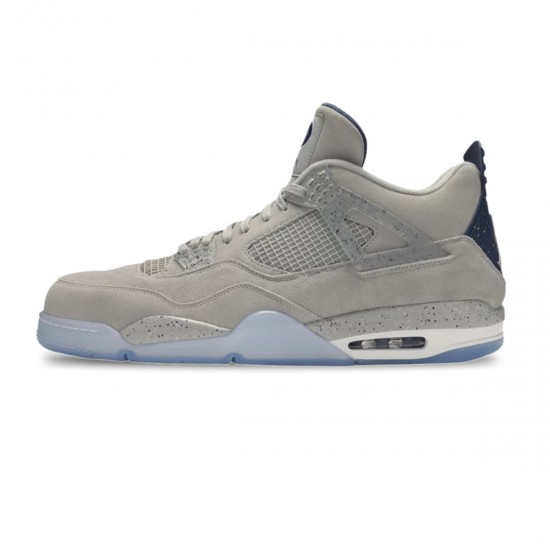 AIR JORDAN 4 RETRO 'GEORGETOWN' PE AJ4-1043505 AIR JORDAN 4 RETRO 'GEORGETOWN' PE AJ4-1043505