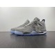 AIR JORDAN 4 RETRO 'GEORGETOWN' PE AJ4-1043505 AIR JORDAN 4 RETRO 'GEORGETOWN' PE AJ4-1043505