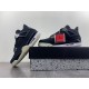 EMINEM X CARHARTT X AIR JORDAN 4 RETRO 'BLACK CHROME' 2015 AJ4-582314 EMINEM X CARHARTT X AIR JORDAN 4 RETRO 'BLACK CHROME' 2015 AJ4-582314