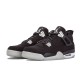 EMINEM X CARHARTT X AIR JORDAN 4 RETRO 'BLACK CHROME' 2015 AJ4-582314 EMINEM X CARHARTT X AIR JORDAN 4 RETRO 'BLACK CHROME' 2015 AJ4-582314