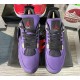 Travis Scott x Air Jordan 4 Retro Purple AJ4-766302