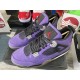 Travis Scott x Air Jordan 4 Retro Purple AJ4-766302 Travis Scott x Air Jordan 4 Retro Purple AJ4-766302