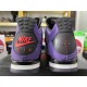 Travis Scott x Air Jordan 4 Retro Purple AJ4-766302 Travis Scott x Air Jordan 4 Retro Purple AJ4-766302