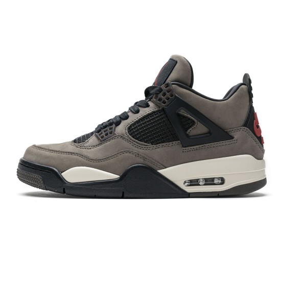 Travis Scott x Air Jordan 4 Retro Brown Nike AJ4-882335 Travis Scott x Air Jordan 4 Retro Brown Nike AJ4-882335