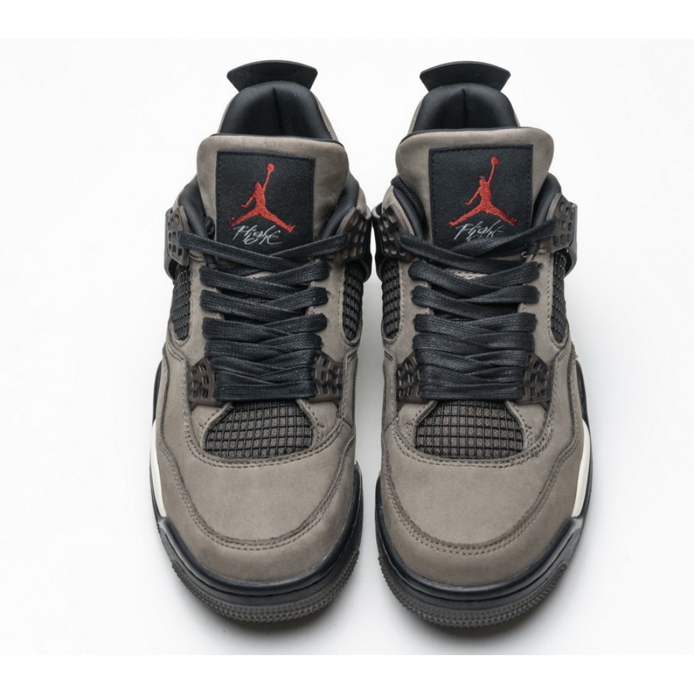 travis scott 4's brown