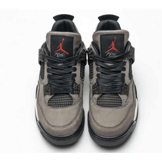 Travis Scott x Air Jordan 4 Retro Brown Nike AJ4-882335