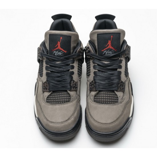 Travis Scott x Air Jordan 4 Retro Brown Nike AJ4-882335 Travis Scott x Air Jordan 4 Retro Brown Nike AJ4-882335
