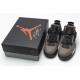 Travis Scott x Air Jordan 4 Retro Brown Nike AJ4-882335