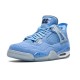 AIR JORDAN 4 RETRO 'UNC' PE AJ4-904284 AIR JORDAN 4 RETRO 'UNC' PE AJ4-904284