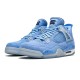 AIR JORDAN 4 RETRO 'UNC' PE AJ4-904284 AIR JORDAN 4 RETRO 'UNC' PE AJ4-904284
