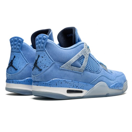 AIR JORDAN 4 RETRO 'UNC' PE AJ4-904284 AIR JORDAN 4 RETRO 'UNC' PE AJ4-904284