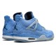 AIR JORDAN 4 RETRO 'UNC' PE AJ4-904284 AIR JORDAN 4 RETRO 'UNC' PE AJ4-904284