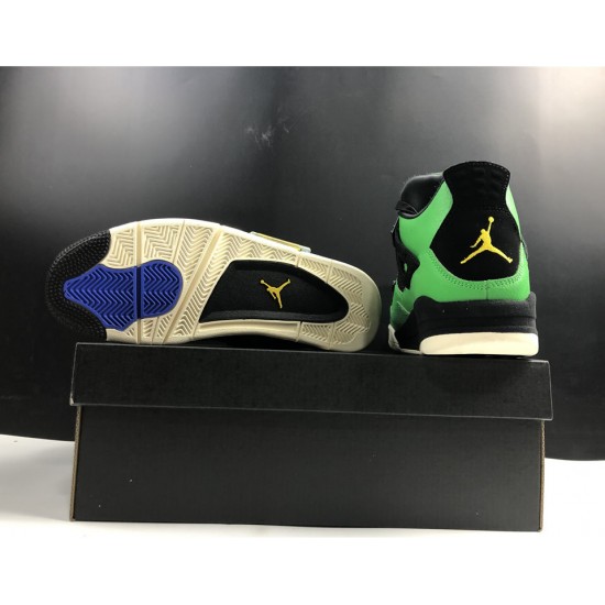 Air Jordan 4 Retro 'Manila' AJ4-965234 Air Jordan 4 Retro 'Manila' AJ4-965234
