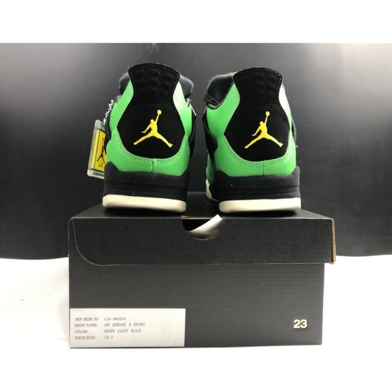 Air Jordan 4 Retro 'Manila' AJ4-965234 Air Jordan 4 Retro 'Manila' AJ4-965234