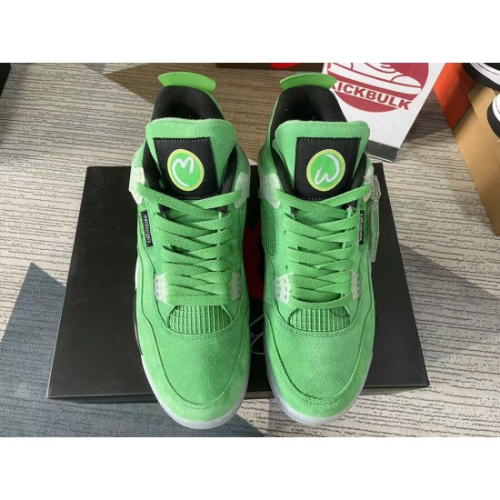 MARK WAHLBURG X AIR JORDAN 4 RETRO 'WAHLBURGERS' AJ4-A61426