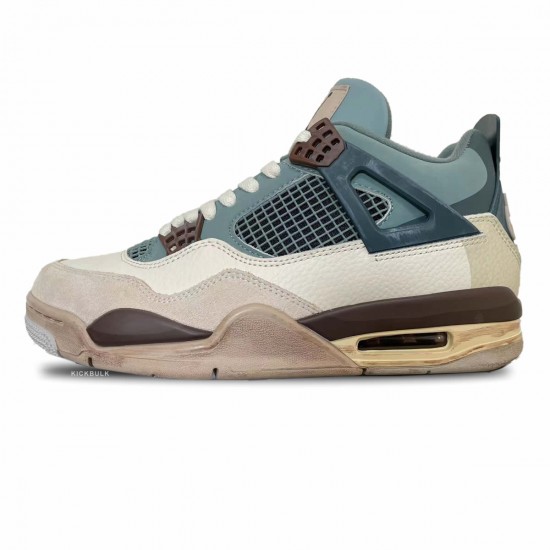 Air Jordan 4 retro Snorlax AJ4-KNCW Air Jordan 4 retro Snorlax AJ4-KNCW