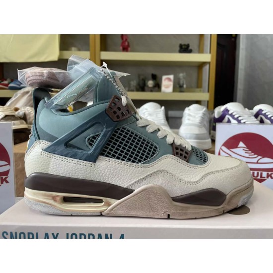 Air Jordan 4 retro Snorlax AJ4-KNCW Air Jordan 4 retro Snorlax AJ4-KNCW