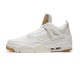 LEVI'S X AIR JORDAN 4 RETRO 'WHITE DENIM' 2018 AO2571-100 LEVI'S X AIR JORDAN 4 RETRO 'WHITE DENIM' 2018 AO2571-100