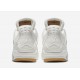 LEVI'S X AIR JORDAN 4 RETRO 'WHITE DENIM' 2018 AO2571-100 LEVI'S X AIR JORDAN 4 RETRO 'WHITE DENIM' 2018 AO2571-100