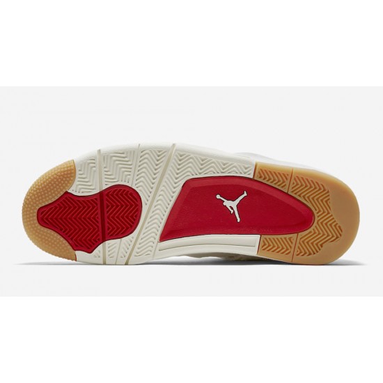 LEVI'S X AIR JORDAN 4 RETRO 'WHITE DENIM' 2018 AO2571-100 LEVI'S X AIR JORDAN 4 RETRO 'WHITE DENIM' 2018 AO2571-100