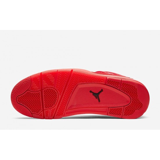 AIR JORDAN 4 FLYKNIT 'UNIVERSITY RED' AQ3559-600 AIR JORDAN 4 FLYKNIT 'UNIVERSITY RED' AQ3559-600
