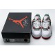 Nike Air Jordan 4 Retro White Green Red AQ3816-063