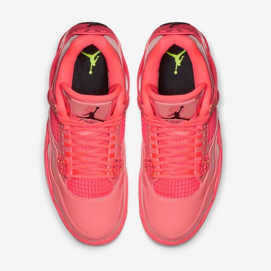 AIR JORDAN 4 RETRO NRG 'HOT PUNCH' WMNS AQ9128-600 AIR JORDAN 4 RETRO NRG 'HOT PUNCH' WMNS AQ9128-600