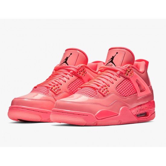 AIR JORDAN 4 RETRO NRG 'HOT PUNCH' WMNS AQ9128-600 AIR JORDAN 4 RETRO NRG 'HOT PUNCH' WMNS AQ9128-600