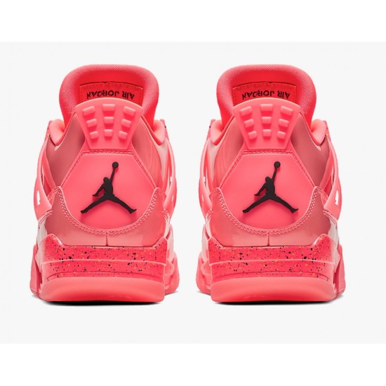 AIR JORDAN 4 RETRO NRG 'HOT PUNCH' WMNS AQ9128-600 AIR JORDAN 4 RETRO NRG 'HOT PUNCH' WMNS AQ9128-600