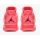 AIR JORDAN 4 RETRO NRG 'HOT PUNCH' WMNS AQ9128-600 AIR JORDAN 4 RETRO NRG 'HOT PUNCH' WMNS AQ9128-600